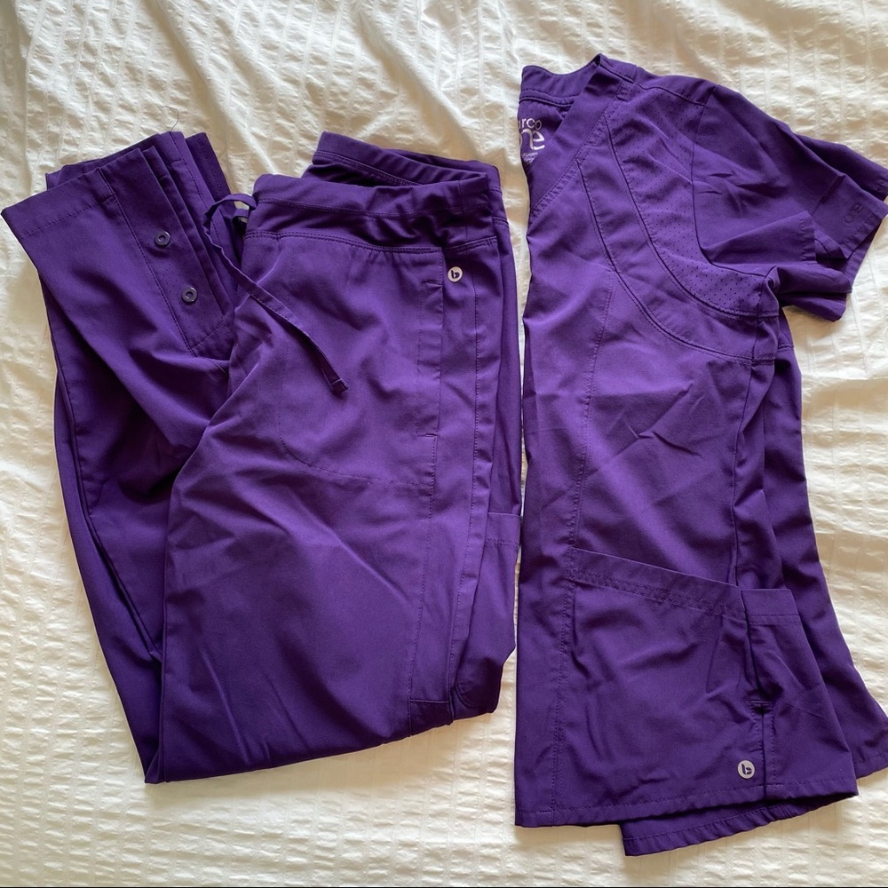 Scrubs Set